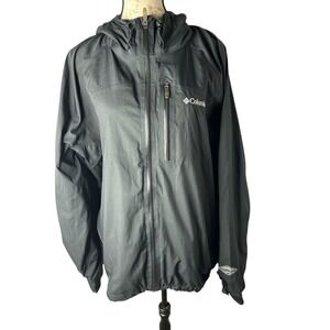 Men's Columbia Omni-Tech Interchange Full Zip Jacket sz XL